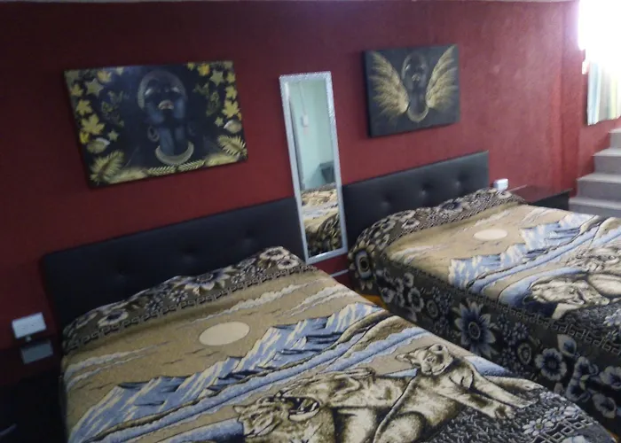 Casa Azul Aragon